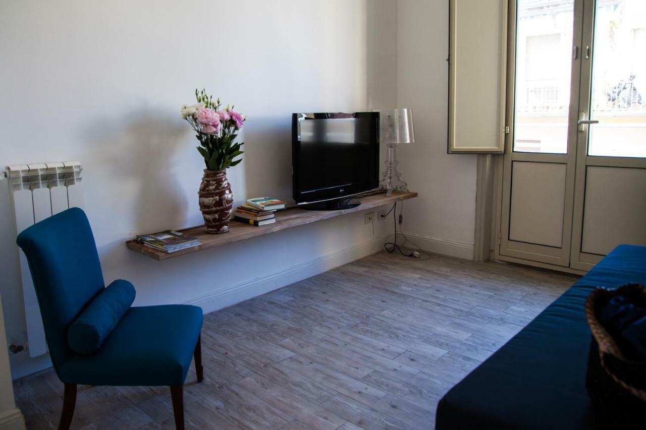 Catania Charming House Apartamento Exterior foto